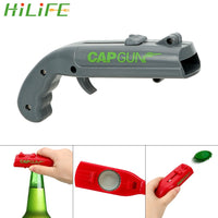 CAPGUN - Bottle Opener and Cap Launcher Gun